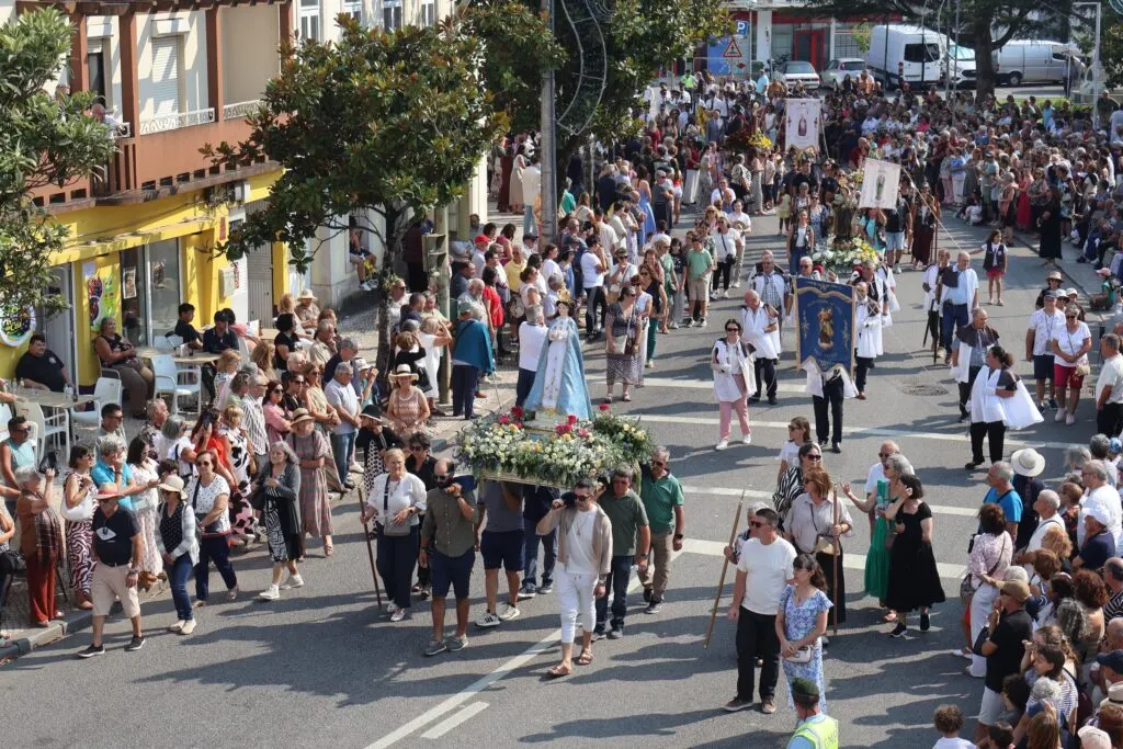 Festas de São Tomé em Mira