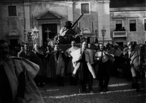 Procissão do Senhor dos Passos da Graça em Lisboa
