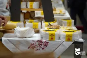 Feira do Queijo Serra da Estrela em Celorico da Beira