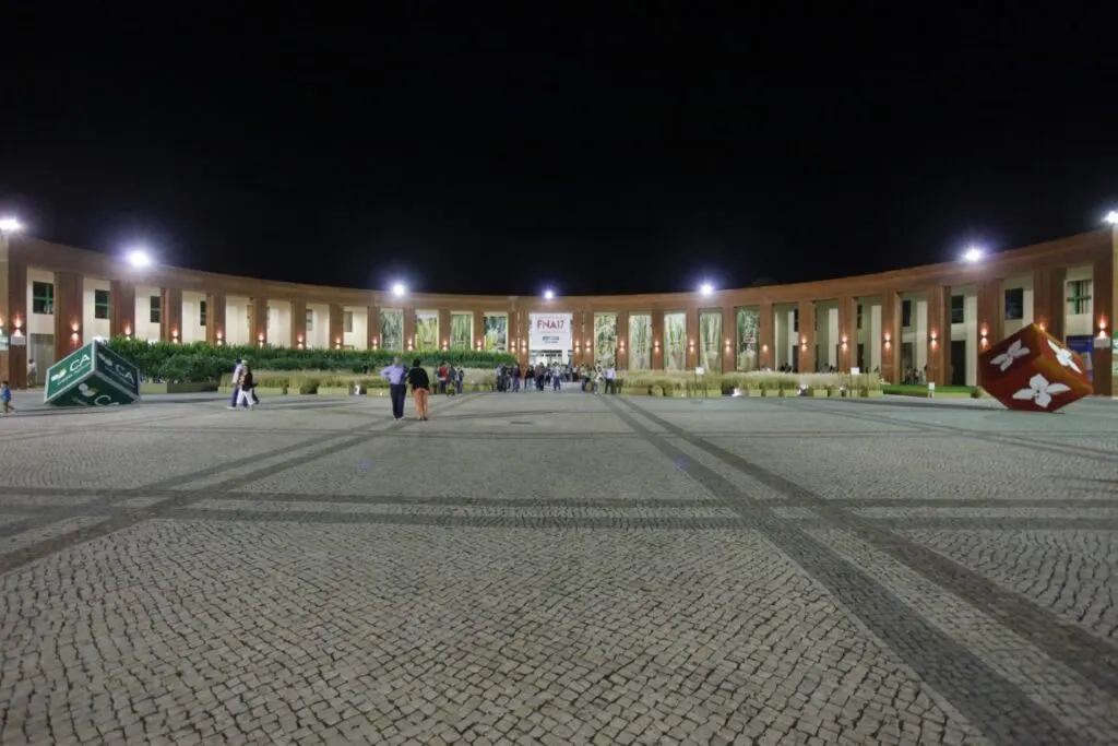 Feira Nacional de Agricultura em Santarém