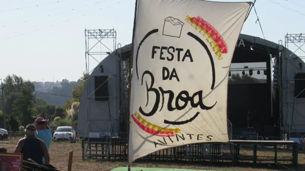 Festa da Broa em Avintes (Vila Nova de Gaia)