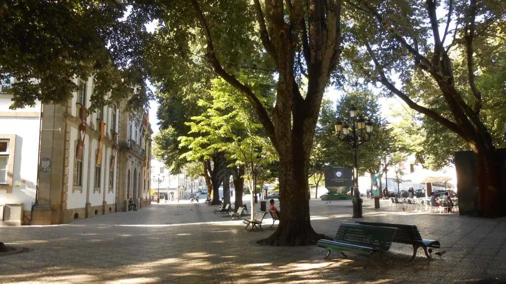 Viseu Natal e Mercado de Natal