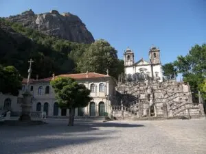 Romaria de Nossa Senhora da Peneda em Gavieira (Arcos de Valdevez)
