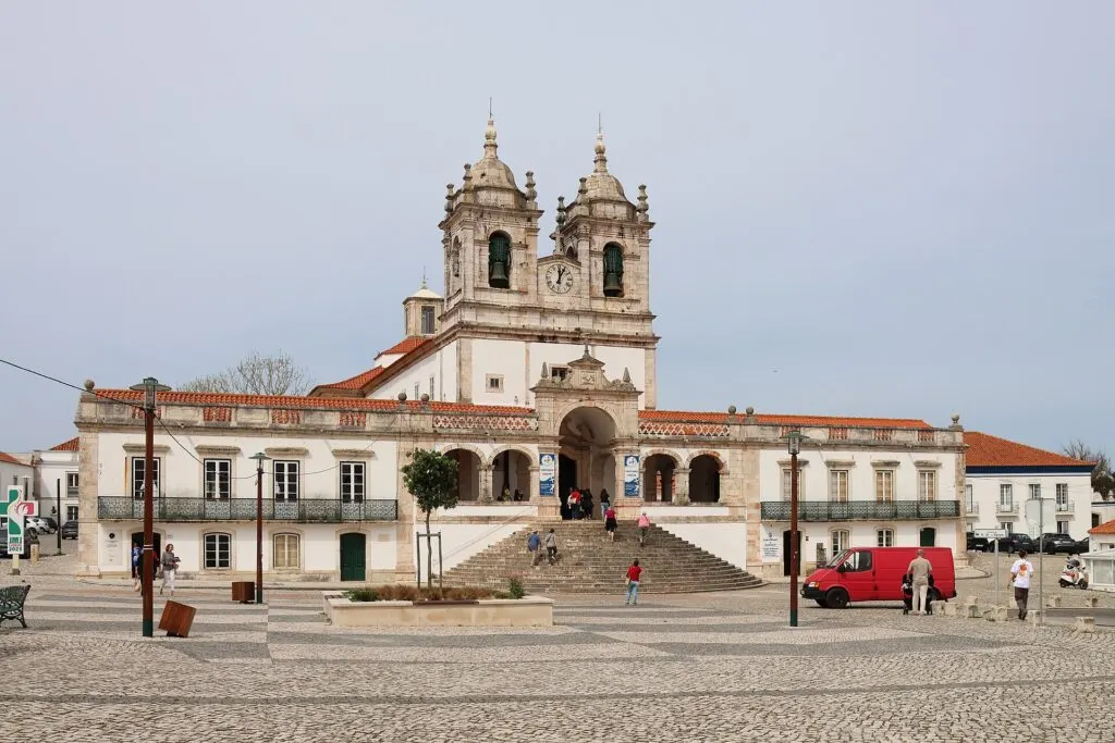 Festas em Honra de Nossa Senhora da Nazaré na Nazaré