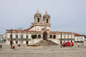 Festas em Honra de Nossa Senhora da Nazaré na Nazaré