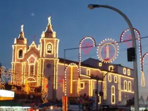 Festas de São Mateus e do Senhor Jesus da Piedade em Elvas