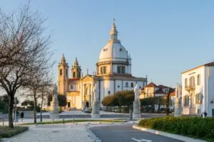 Peregrinação ao Sameiro em Braga