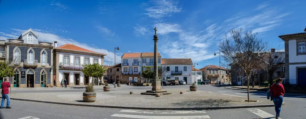 Festas em Honra de São Martinho em São Martinho de Anta (Sabrosa)