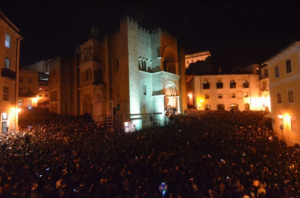 Queima das Fitas em Coimbra