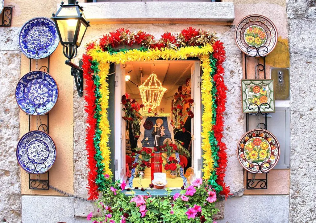 Festas de Santo António em Lisboa