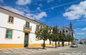 Feirinha de São Martinho em Vila de Frades (Vidigueira)