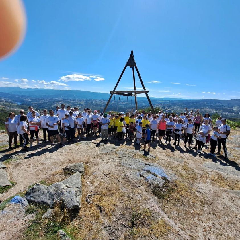 Festas de Nossa Senhora da Saúde em Abragão (Penafiel)