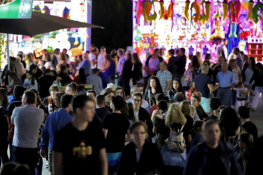 Festa de Nossa Senhora da Saúde em Vila Fesca de Azeitão