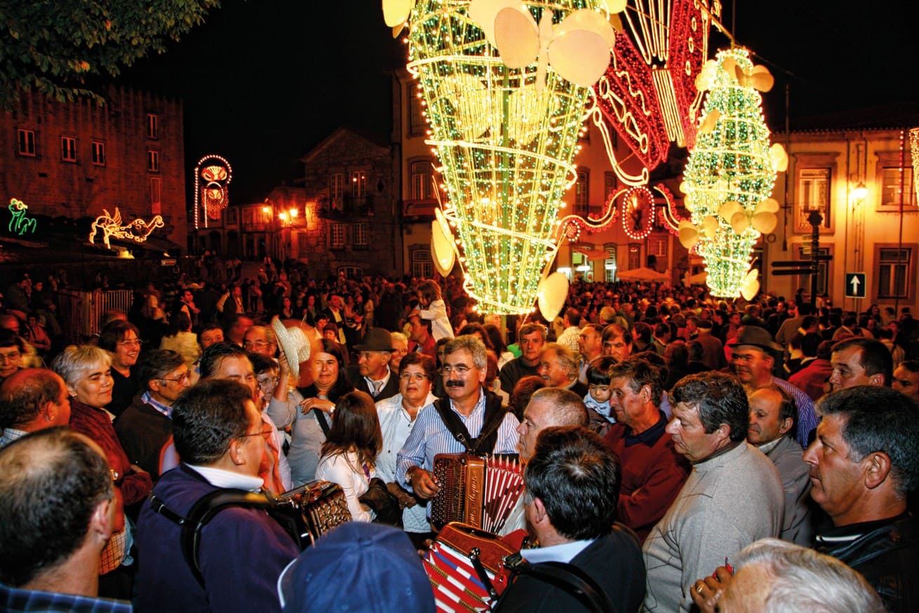 Feiras Novas em Ponte de Lima