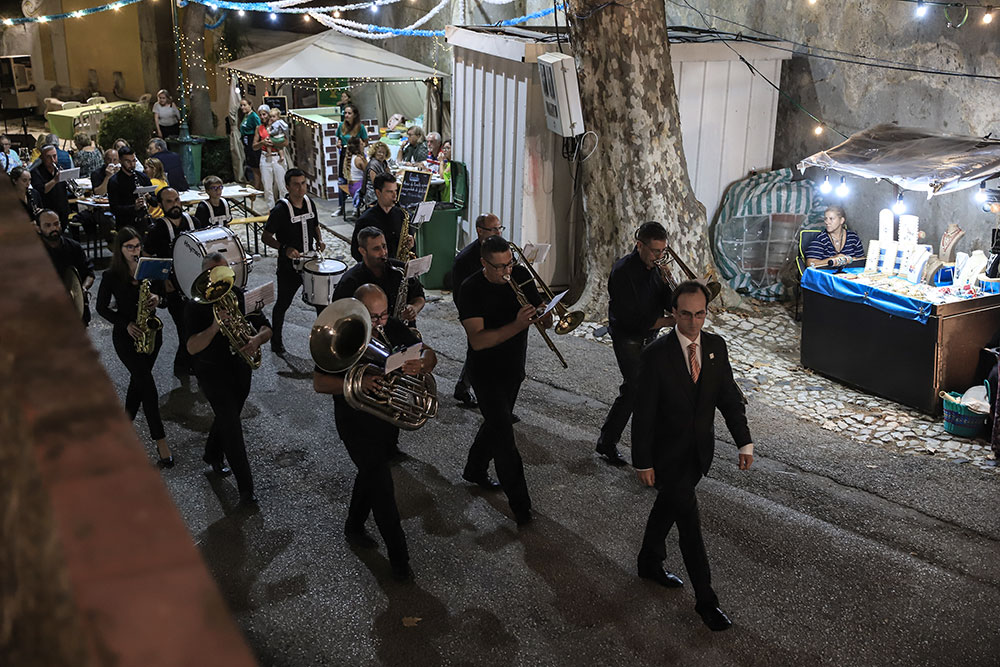Festa de Nossa Senhora da Saúde em Vila Fesca de Azeitão