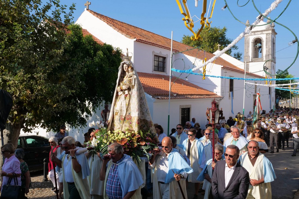 Festa de Nossa Senhora da Saúde em Vila Fesca de Azeitão