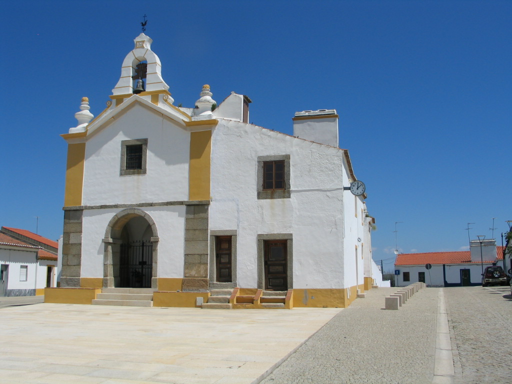 Festas em honra de Nosa Senhora da Consolação em Igreijinha-Arraiolos(Évora)