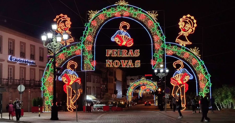 Feiras Novas em Ponte de Lima