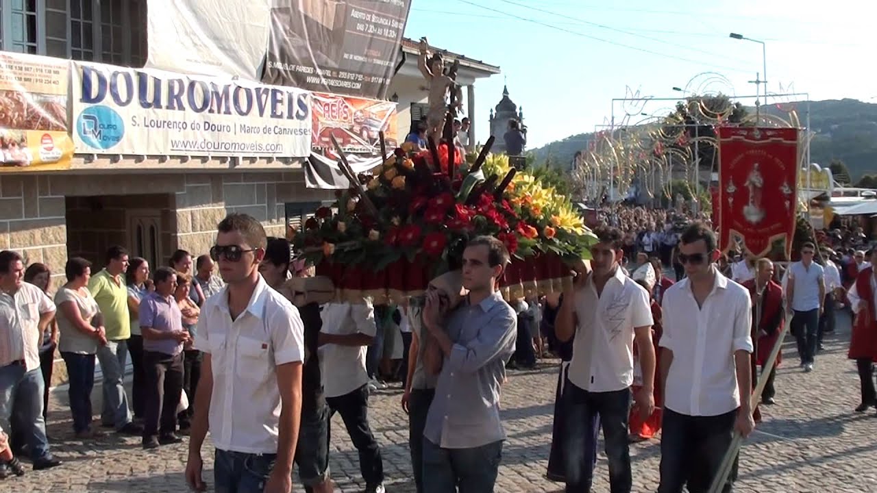 Festas de Nossa Senhora da Saúde em Abragão (Penafiel)