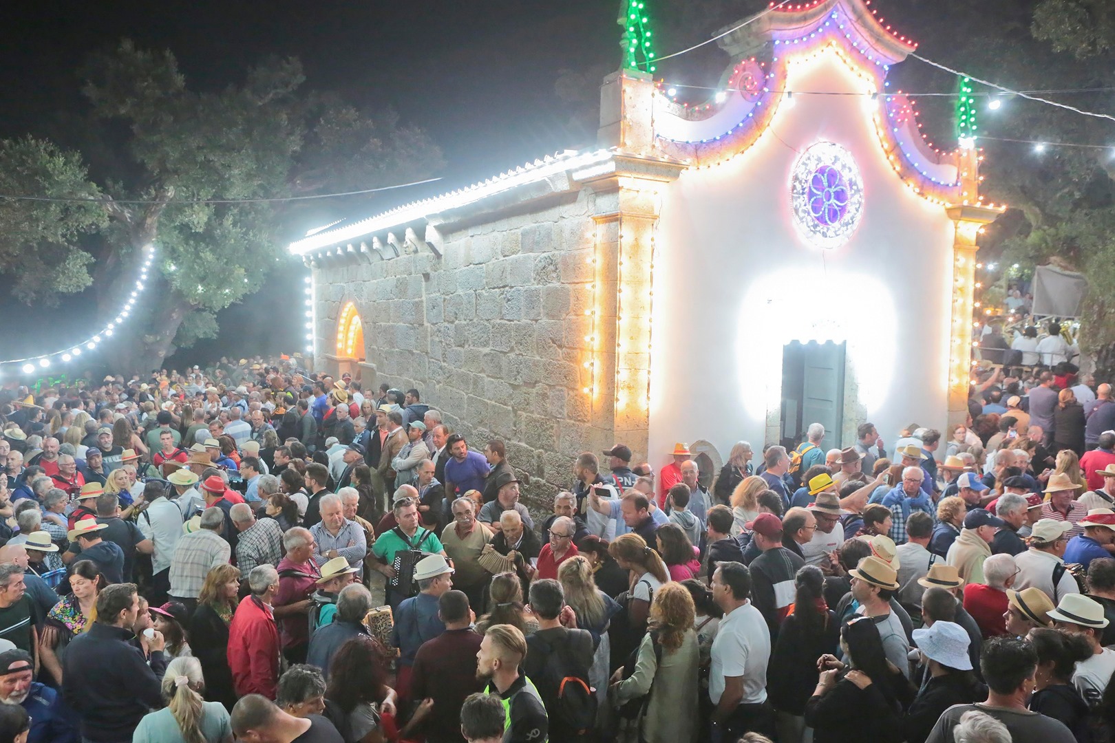 Romaria de S. João d’Arga em Arga de S. João(Caminha)