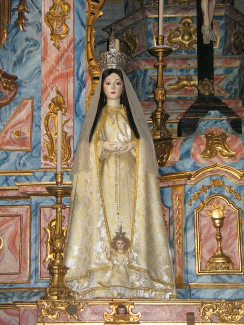 Festas em honra de Nosa Senhora da Consolação em Igreijinha-Arraiolos(Évora)