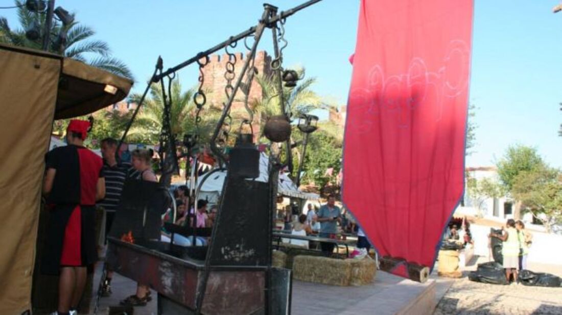 Feira Medieval de Silves (Algarve)