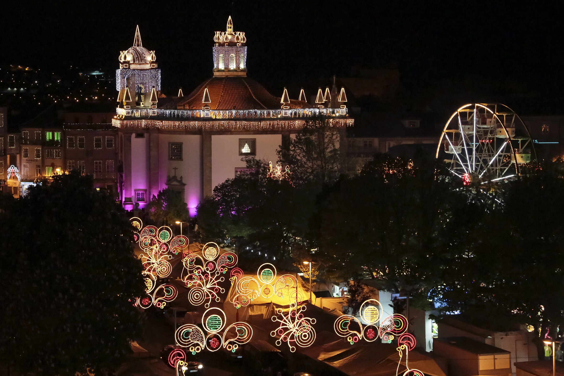 Festa das Cruzes em Barcelos (Braga)